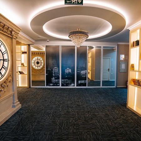 The Clocktower Hotel 바쿠 외부 사진