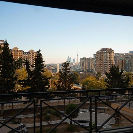The Clocktower Hotel 바쿠 외부 사진