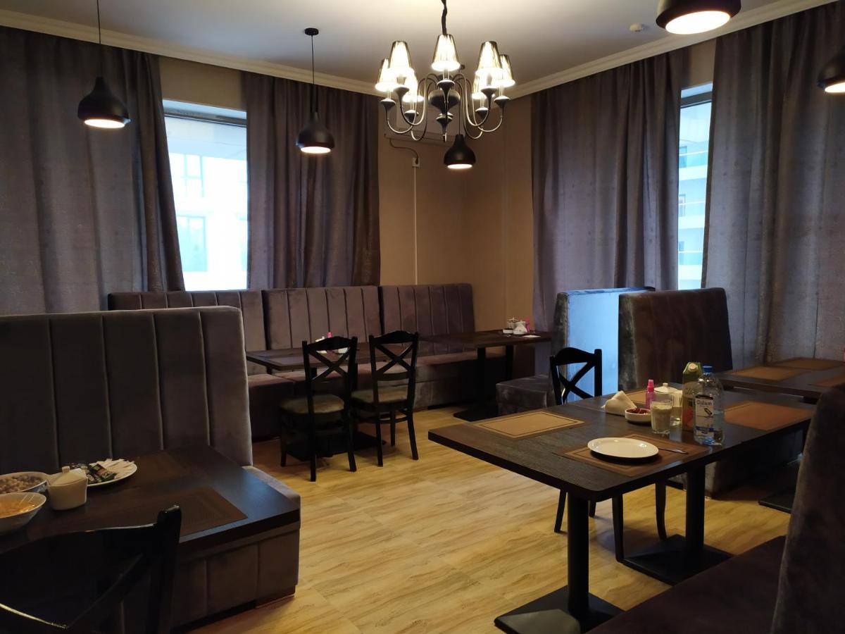 The Clocktower Hotel 바쿠 외부 사진