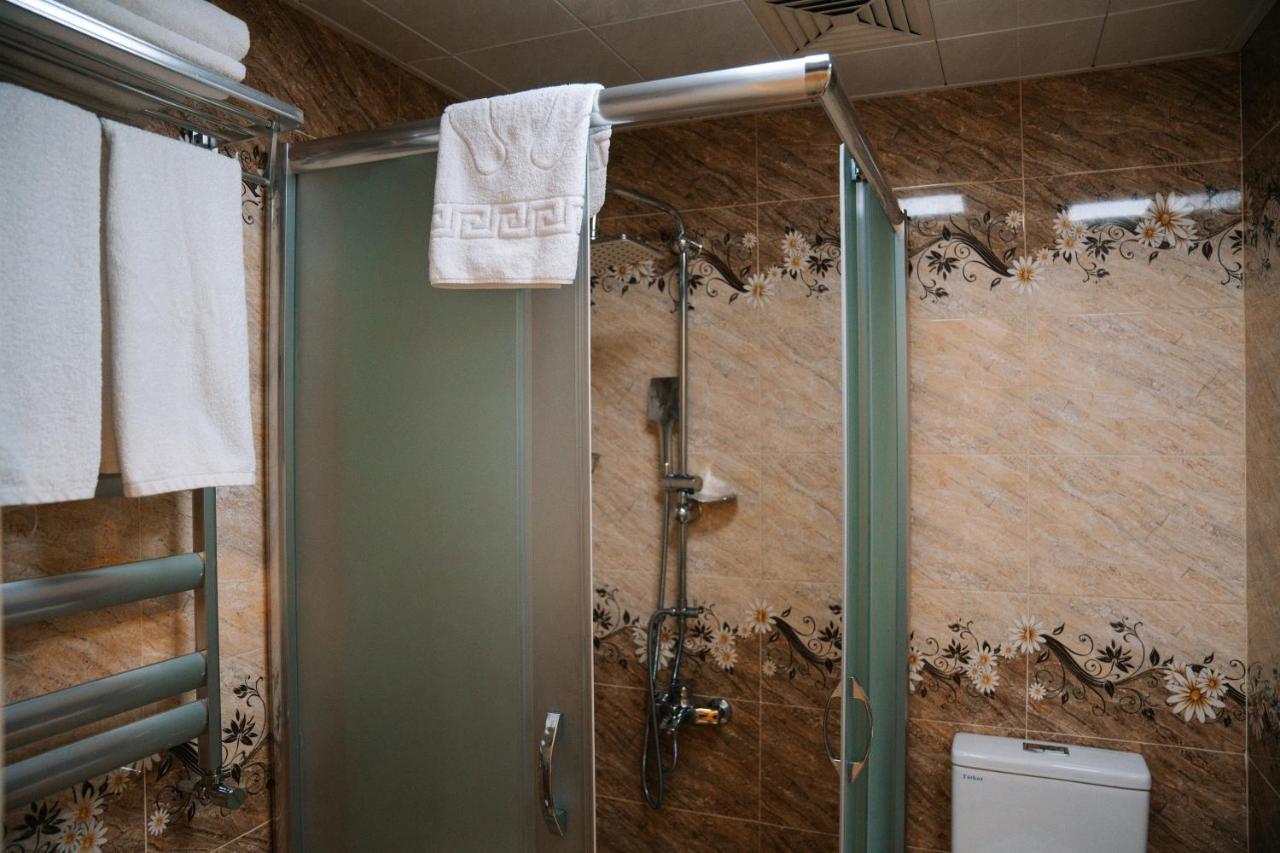 The Clocktower Hotel 바쿠 외부 사진