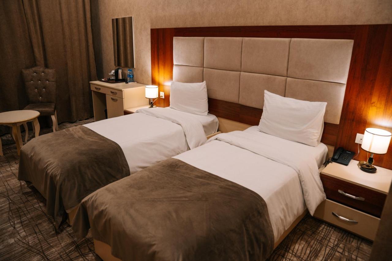 The Clocktower Hotel 바쿠 외부 사진