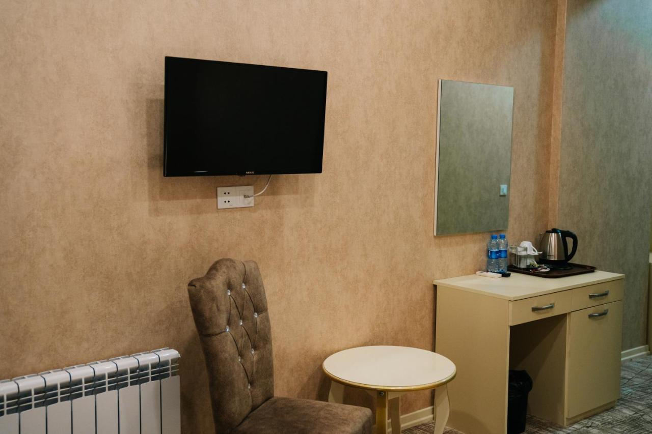 The Clocktower Hotel 바쿠 외부 사진