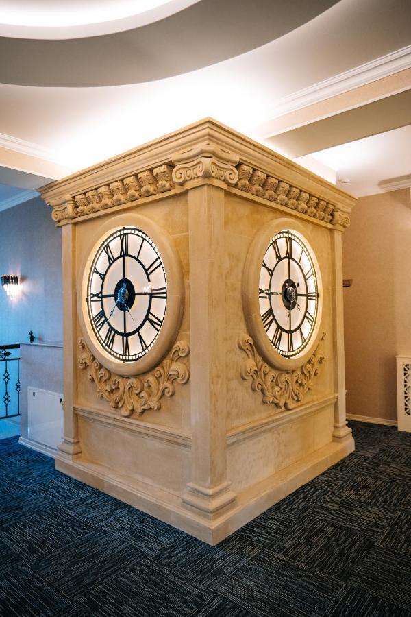 The Clocktower Hotel 바쿠 외부 사진