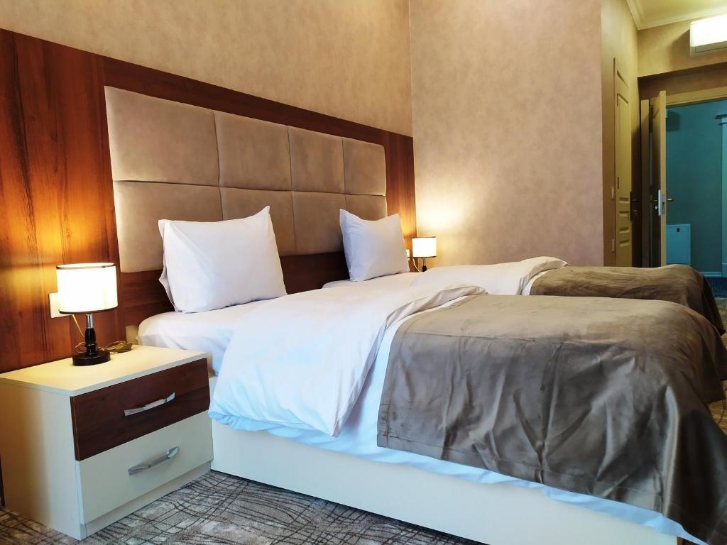 The Clocktower Hotel 바쿠 외부 사진