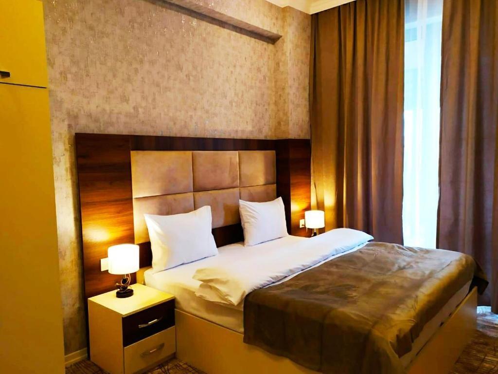The Clocktower Hotel 바쿠 외부 사진